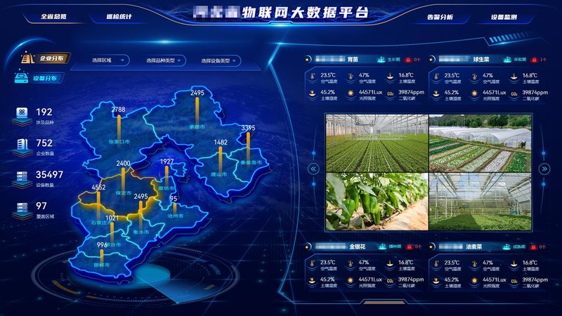 农业物联网数据采集方案：构建智能农业的关键环节